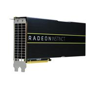 HPE AMD Radeon Instinct MI25 Radeon RX Vega 64 16 GB High Bandwidth Memory 2 (HBM2)