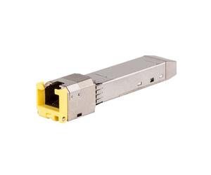 HPE ANW 1G SFP RJ45 100M XCVR network transceiver module 1000 Mbit/s