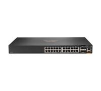 HPE ANW 6200F 24G 4SFP+ SW (EN)