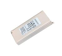 HPE Aruba PoE Midspan AP-POE-ATSR - 1-Port 802.3at 30W AC Adapter White