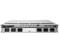 HPE Apollo 6000 power rack enclosure 1.5U Metallic