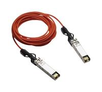 HPE Aruba 10G SFP+ to SFP+ 1m Direct Attach Copper Cable (J9281D)