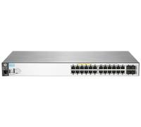 HPE Aruba 2530 24G PoE+ Managed L2 Gigabit Ethernet (10/100/1000) Powe