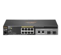 HPE Aruba 2530 8G PoE+ Managed L2 Gigabit Ethernet (10/100/1000) Power