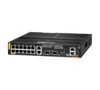 HPE Aruba R8Q72A CX 6200 14 Port L3 Managed PoE+ (139 W) Switch - HPE Aruba Networking