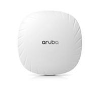 HPE Aruba Networking AP-515 (RW) Dual Radio 4x4/2x2 802.11ax Internal Antennas Unified Campus AP