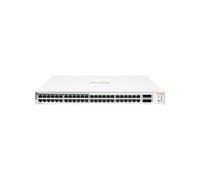 HPE Aruba Instant On 1830 48G 48-Port Gigabit - with SFP L2 Smart Managed Rack-mountable Switch