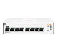 HPE Aruba Instant On 1830 8 Port Smart Managed Gigabit Switch