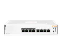 HPE Aruba Switch 1830 8G 8xGBit (4xPoE/65W) JL811A (JL811A)