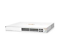 HPE Aruba Instant On 1930 24G 24-Port 370W PoE Gigabit Switch 4x 10G SFP+ JL684A
