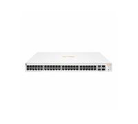 HPE Aruba Instant On 1930 48G 48-Port Gigabit PoE+ with SFP+ L3 Managed Rack-mountable Switch 370W