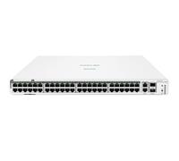 HPE Aruba Instant On 1960 48G 40p Class4 8p Class6 PoE 2XGT 2SFP+ 600W Managed Switch (JL809A)