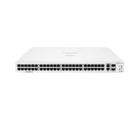 HPE Aruba Instant On 1960 48G 48-Port Gigabit with SFP+ L2 Smart Managed Rack-mountable Switch