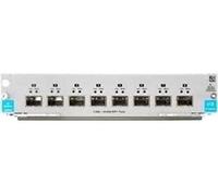 HPE Aruba Networking 8-port 1G/10GbE SFP+ MACsec v3 zl2 Module