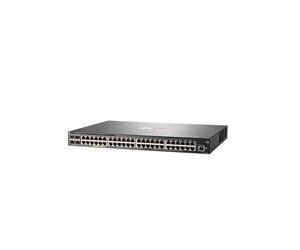 HPE Aruba JL256A Networking 2930F 48G PoE+ 4SFP+ Switch