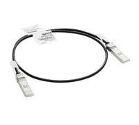 Hpe Twinax Direct Attach Sfp+ Cable 1 M Red