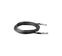 HPE Aruba Networking Direct Attach Copper Cable J9285D - 10G SFP+ to SFP+ 7m