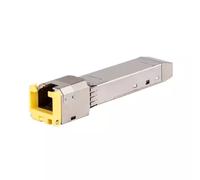HPE Aruba Networking 10GBASE-T SFP+ RJ45 30m Cat6A Transceiver