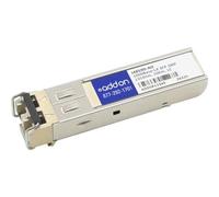 HPE Aruba Networking 1G SFP LC LX 10km SMF Transceiver. SFP transceiver type: Fiber optic Maximum data transfer rate: 1000 Mbit/s Interface type: SFP. Width: 56 mm Depth: 13 mm Height: 15 mm