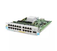 Hewlett Packard Enterprise 20-port 10/100/1000BASE-T PoE+ MACsec / 1-p