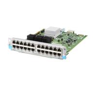 HP 24-port 10/100/1000Base-T MACsec v3 zl2 Module