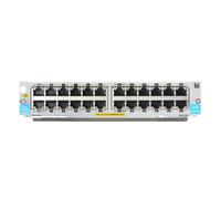 HPE 24-port 10/100/1000BASE-T PoE+ MACsec v3 zl2 Module network switch module Gigabit Ethernet - BULK