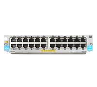HPE Aruba Networking 24-port 10/100/1000BASE-T PoE+ MACsec v3 zl2 Modu