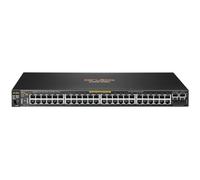 HPE Aruba Networking 2530 48 PoE+ Managed L2 Fast Ethernet (10/100) Po
