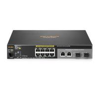 HPE Aruba Networking 2530 8 PoE+ Managed L2 Fast Ethernet (10/100) Pow