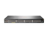 HPE Aruba Networking 2540 48G PoE+ 4SFP+ Managed L2 Gigabit Ethernet (
