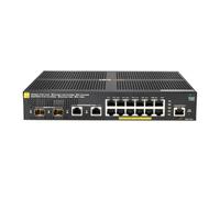 HPE Aruba 2930F 12G PoE+ 2G/2SFP+ - sw