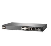 HPE Aruba Networking 2930F 24G 24-Port Gigabit with SFP+ L3 Managed Rack-mountable Switch