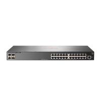 HPE Aruba Networking 2930F 24G 4SFP+ Managed L3 Gigabit Ethernet (10/100/1000) 1U Grey