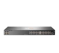 HPE Aruba Networking 2930F 24G 4SFP+ Switch