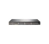 HPE Aruba Networking 2930F 48G 48-Port Gigabit PoE+ with SFP+ L3 Managed Rack-mountable Switch 370W