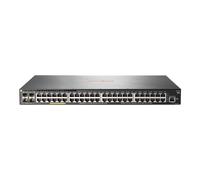 HPE Aruba Networking 2930F 48G 48-Port Gigabit PoE+ with SFP+ L3 Managed 1U Rack-mountable Switch 740W