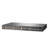 HPE Aruba 2930F 48G 4SFP - switch - 48