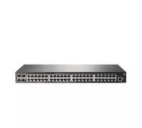 HPE Aruba Networking 2930F 48G 4SFP+ Managed L3 Gigabit Ethernet (10/100/1000) 1U Grey