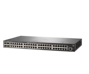 HPE Aruba Networking 2930F 48G 4SFP+ Managed L3 Gigabit Ethernet (10/100/1000) 1U Grey