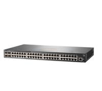 HPE Aruba Networking 2930F 48G 4SFP+ Managed L3 Gigabit Ethernet (10/100/1000) 1U Grey