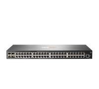 HPE Aruba 2930F 48G 4SFP+ - switch - 4