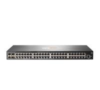 Aruba 2930F 48G 4SFP Managed L3 Gigabit Ethernet (10/100/1000) 1U Grey