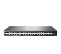 HPE Aruba Networking 2930F 48G PoE+ 4SFP Managed L3 Gigabit Ethernet (
