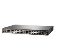 Aruba JL256A 2930F 48G PoE+ 4SFP+ Switch - HPE