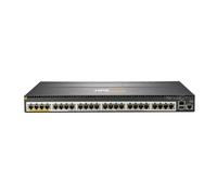 HPE Aruba Networking Aruba 2930M 24 Smart Rate PoE+ 1-slot Managed Gig