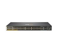 HPE Aruba Networking JL323A 2930M 40G 8 HPE Smart Rate PoE+ 1-slot Switch