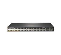 HPE | R0M67A | Aruba 2930M 40G 8 HPE Smart Rate Poe Class 6 1-Slot Network Switch - from Aruba, A Hewlett Packard Enterprise Company