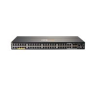 HPE Aruba Networking 2930M 48G PoE+ 1-slot Switch