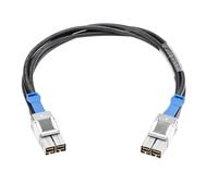 Aruba, a Hewlett Packard Enterprise company 3800 signal cable 0.5 m Bl