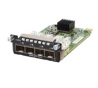 HPE Aruba Networking 3810M/2930M 4-port 100M/1G/10G SFP+ MACsec Module